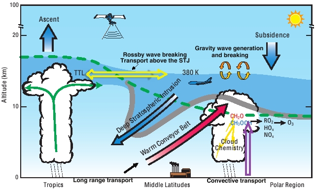 UTLS General Schematic